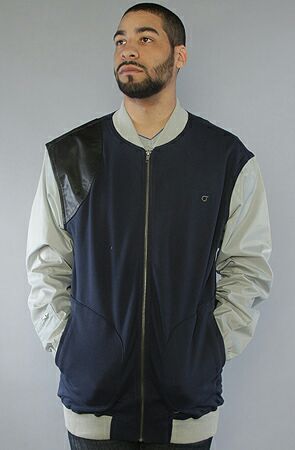 Orisue streetwear jacket