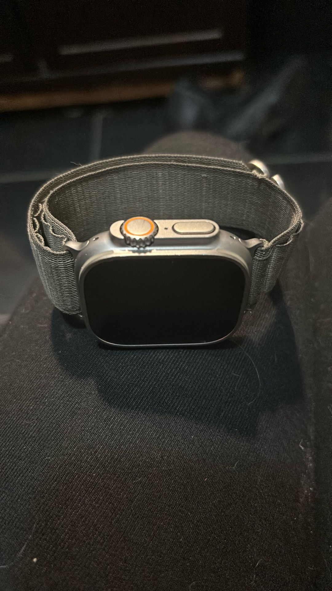 Apple Watch Ultra 2