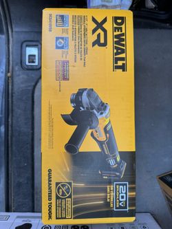 Dewalt Grinder