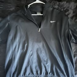 Black Nike Jacket Size L