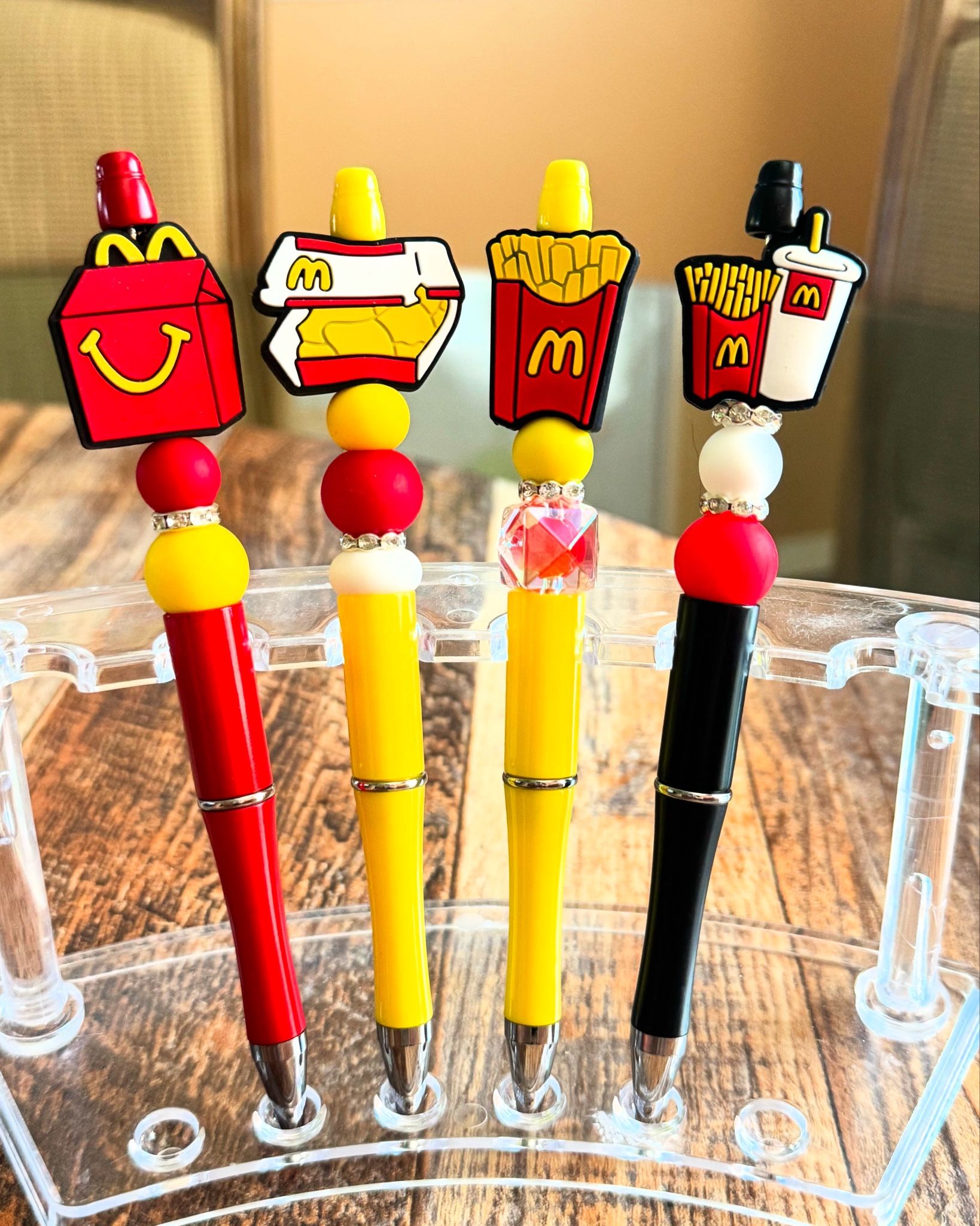 Mcdonald’s Custom Made Pens