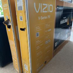 75 Inch Vizio Tv