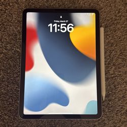 iPad Air 4th generation capacity 256GB