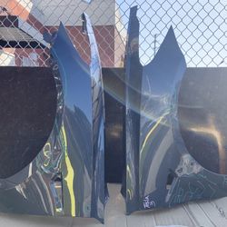 Fenders Right & Left Tesla Model 3 , 2017-23