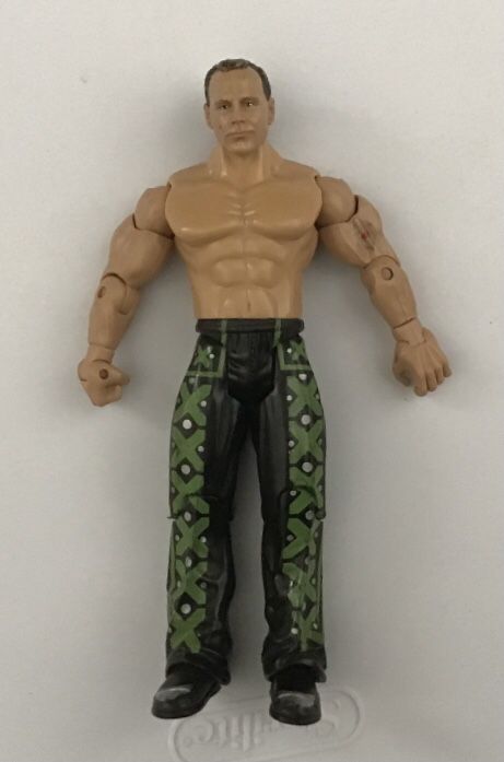 WWE ACTION FIGURE TOY Collection 