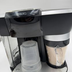 Cappuccino & Latte Maker