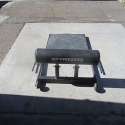 Used BC Strength Thruster 3.0 Hip Thruster Machine ( Read The Description)