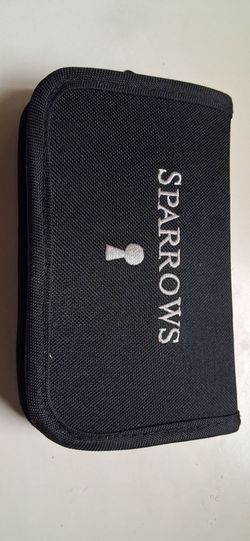 Sparrows LockPick Kit
