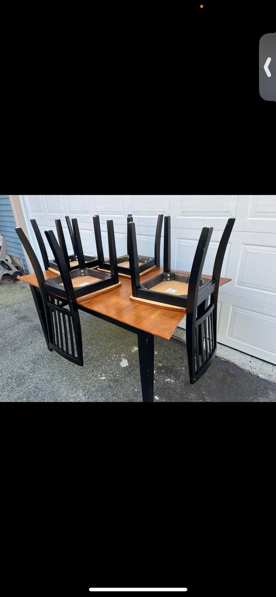 Kitchen Table