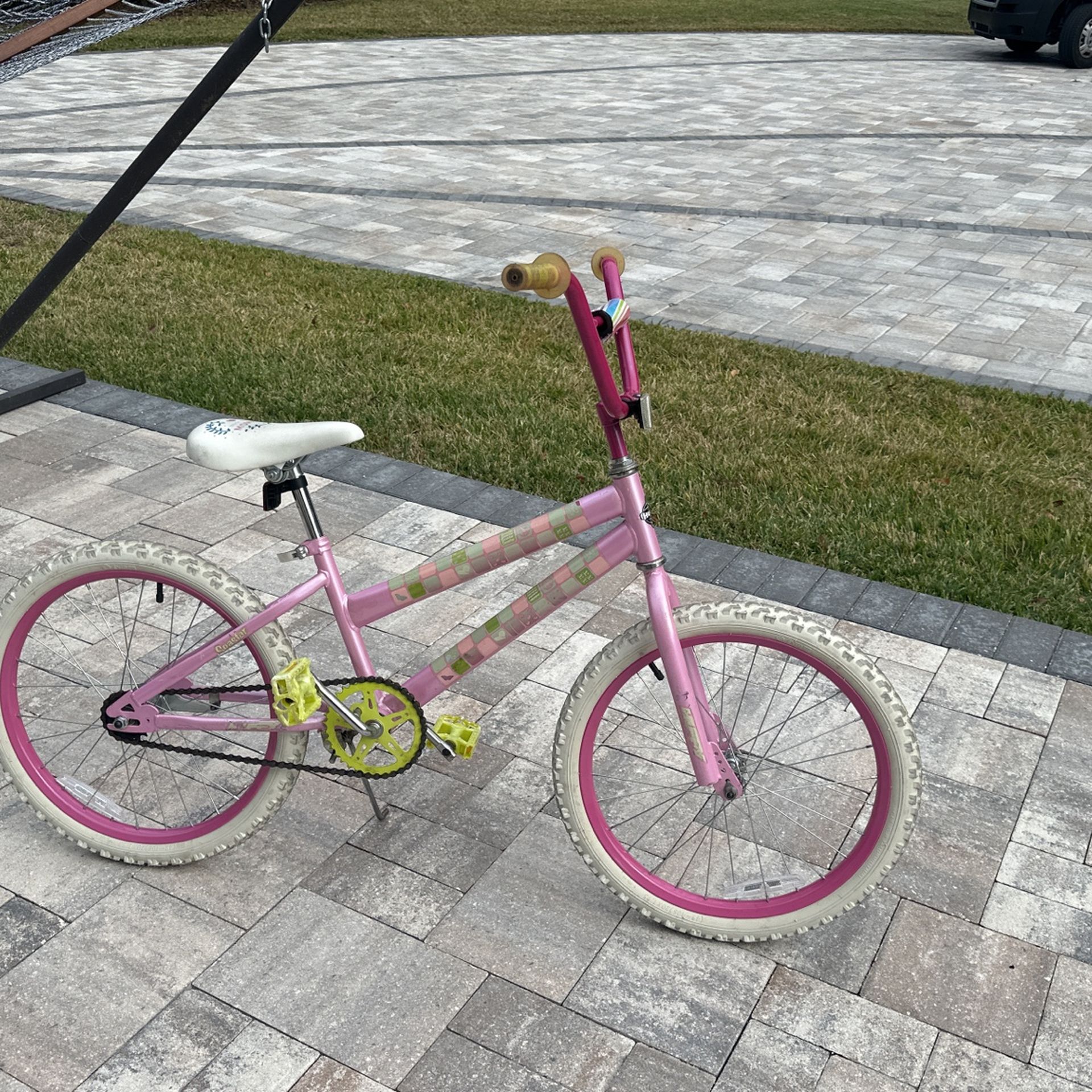 20” Kids BMX Bike