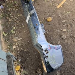 Bumper Chevy Silverado 2021