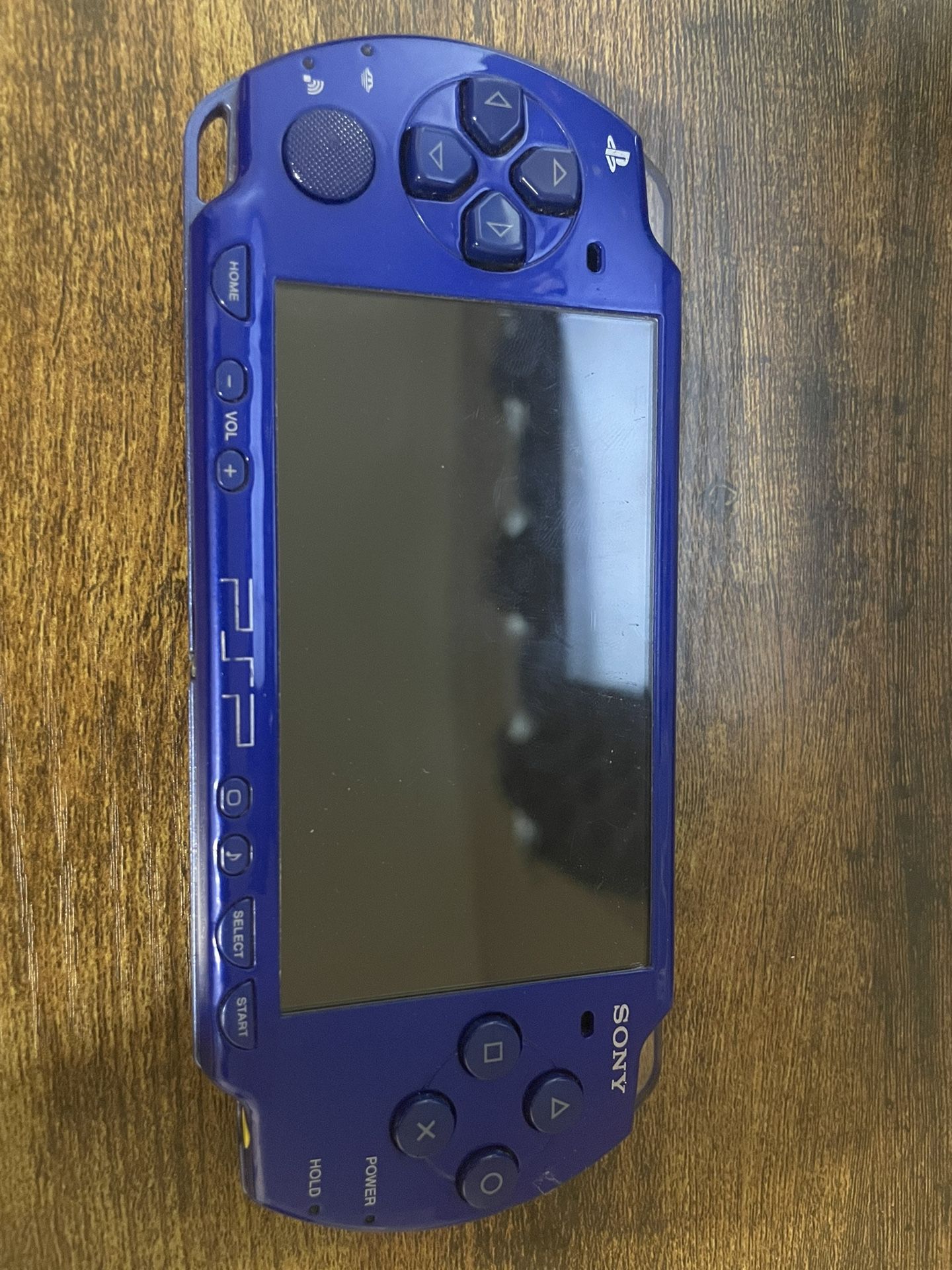 Psp 2001