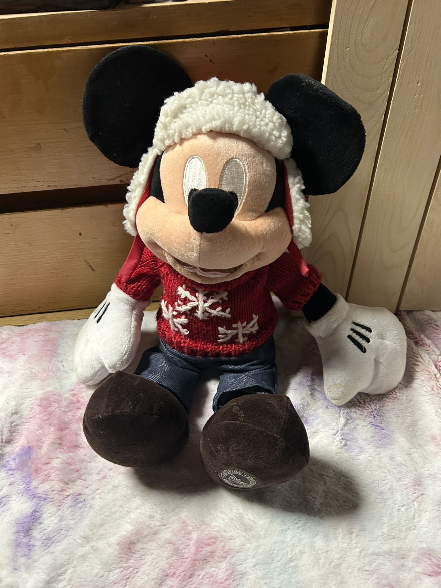 Mickey Mouse