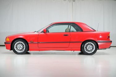 1996 BMW 3-Series
