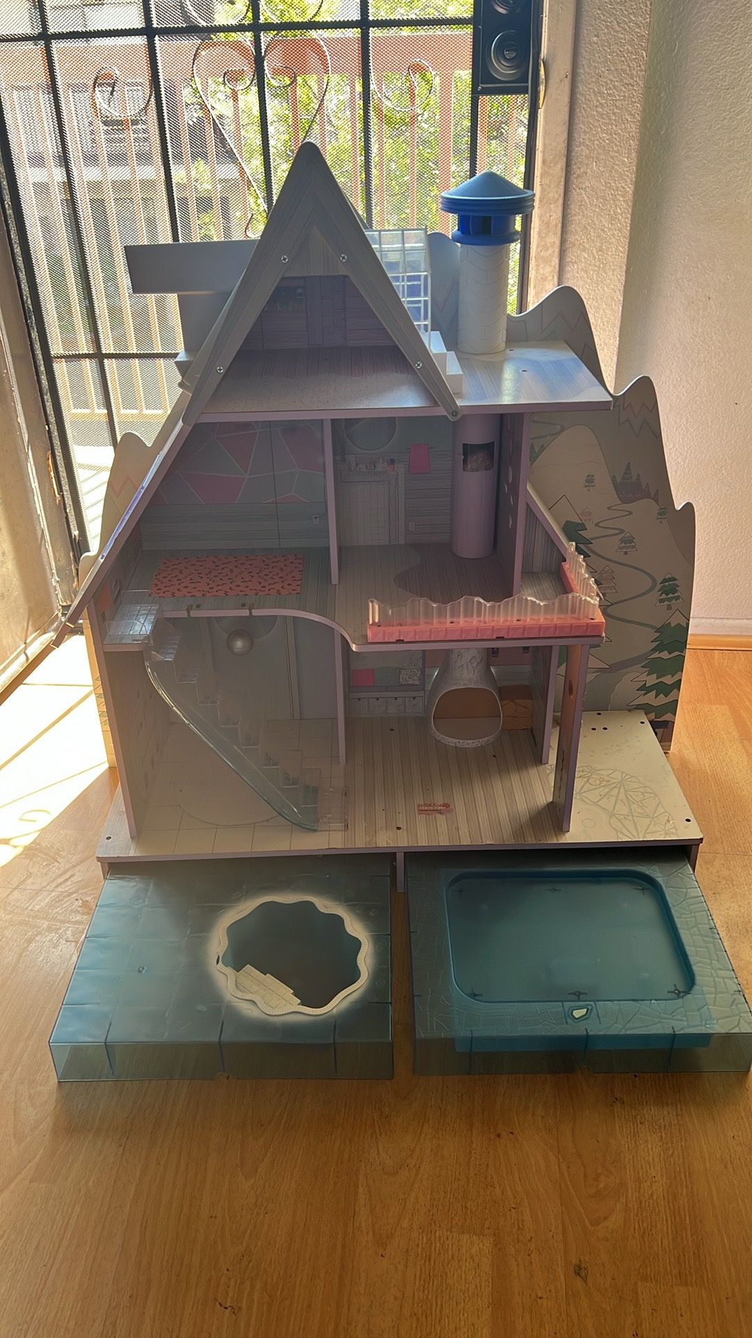 Doll House $20