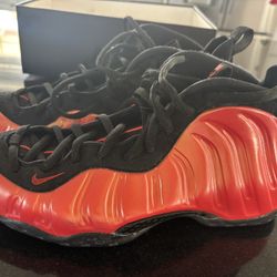 Nike Man Basketball Shoes 