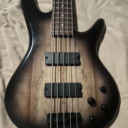 Ibanez Gio Sound gear 5 String Active Bass
