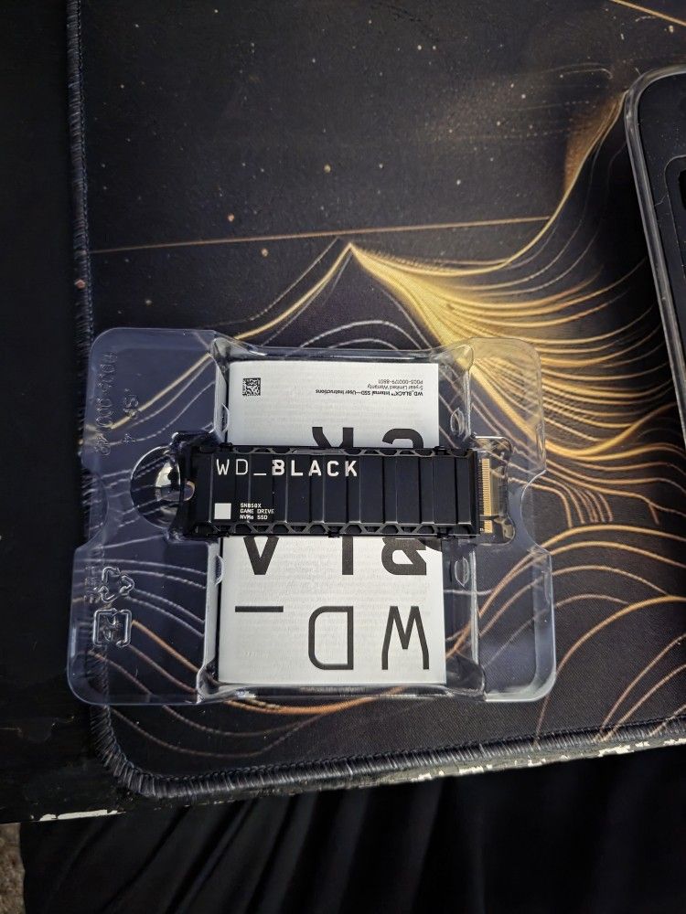 Western Digital Black 8tb Ssd