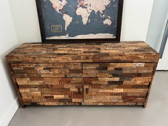 Unique Buffet from Germany