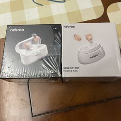 Nebreeo  Hearing Aides