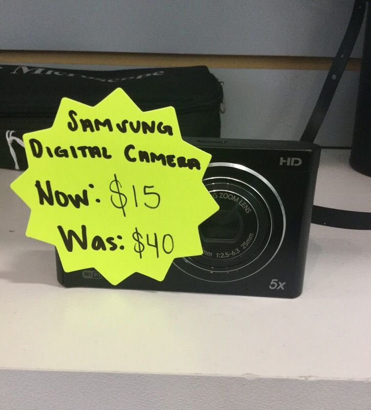 Digital Camera