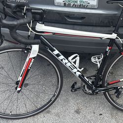 Trek alpha 1.2 size 54