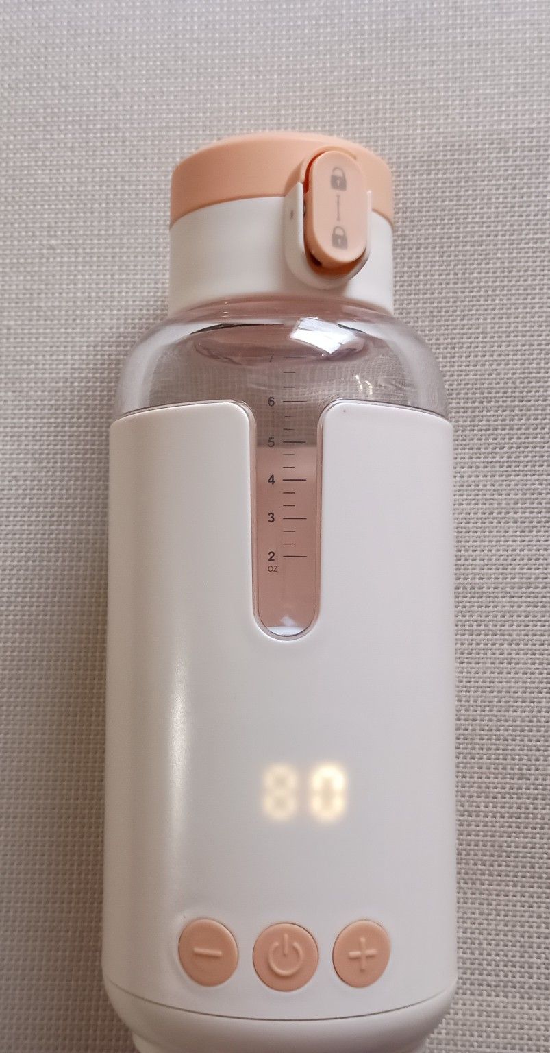 Smart Bottle Water Warmer. Retail Is $59. Please See...