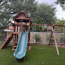 Rainbow play system 