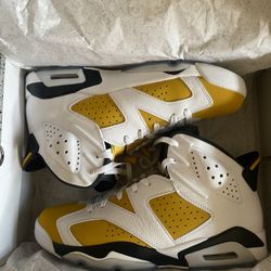 Jordan 6 - Size 12 - OG All