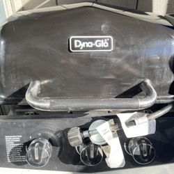 Dyna-Glo Propane Grill 