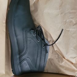 Red Wing Safety Toe Shoe