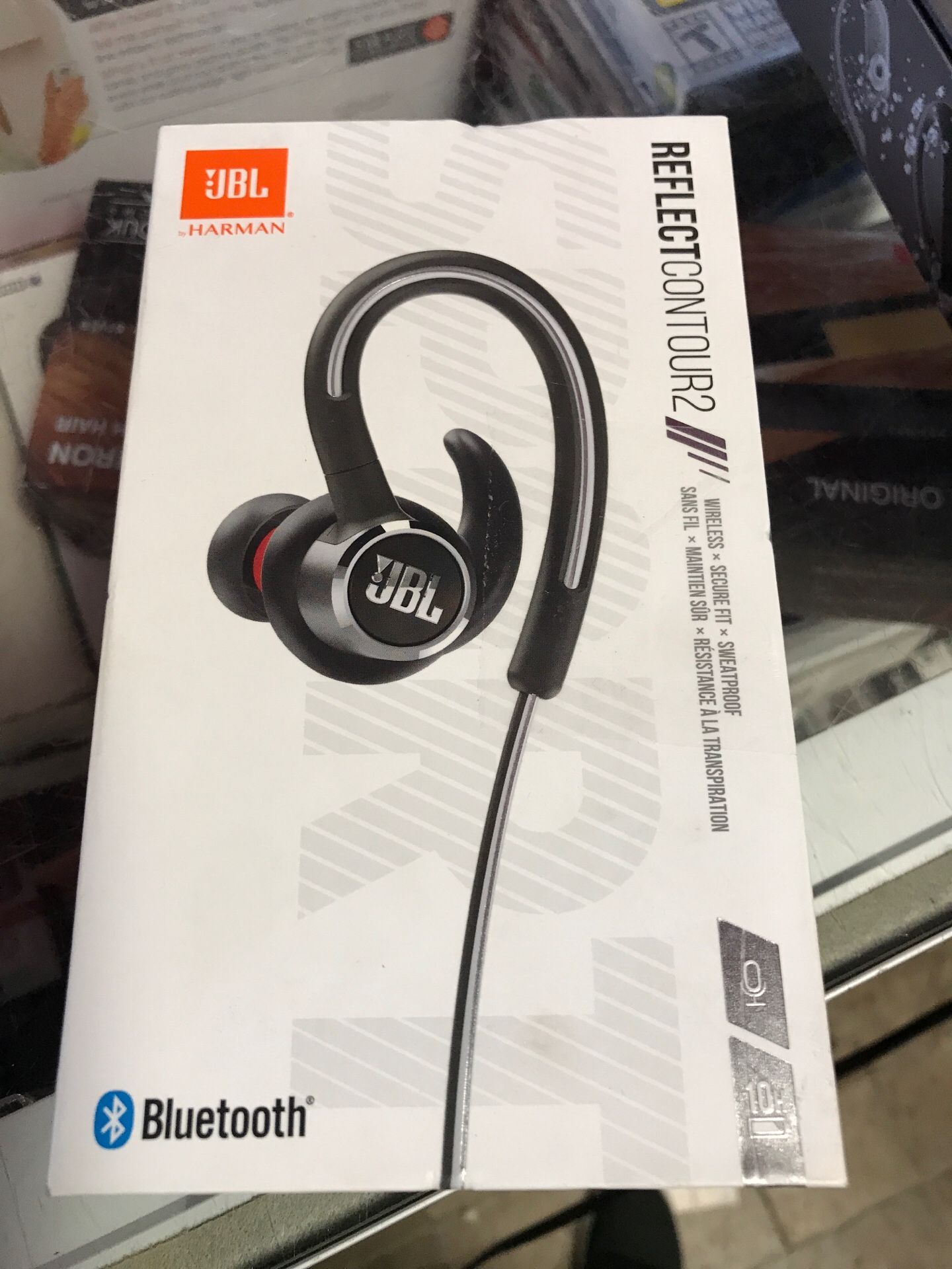 JBL REFLECT CONTOUR2
