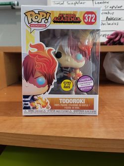Todoroki funko pop!