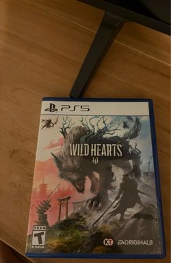 Wild hearts ps5