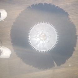Large Tennant Brush For Floor Scrubber