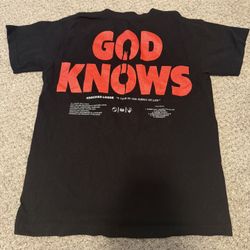 Knocked Loose Small Band Tee “A Tear In The Fabric Of Life”