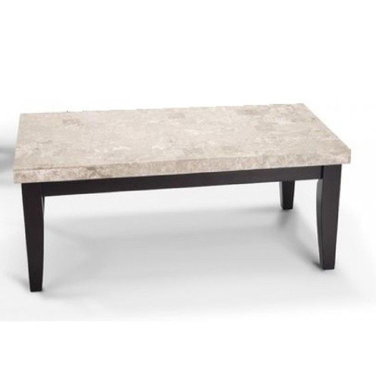 Coffee Table And Matching End Table