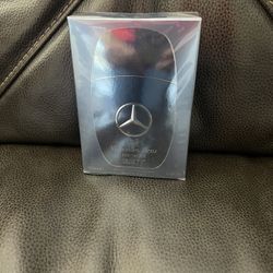 THE MOVE Mercedes Benz Fragrance
