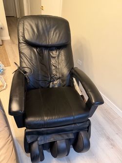 Human Touch massage chair