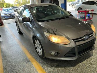 2012 Ford Focus