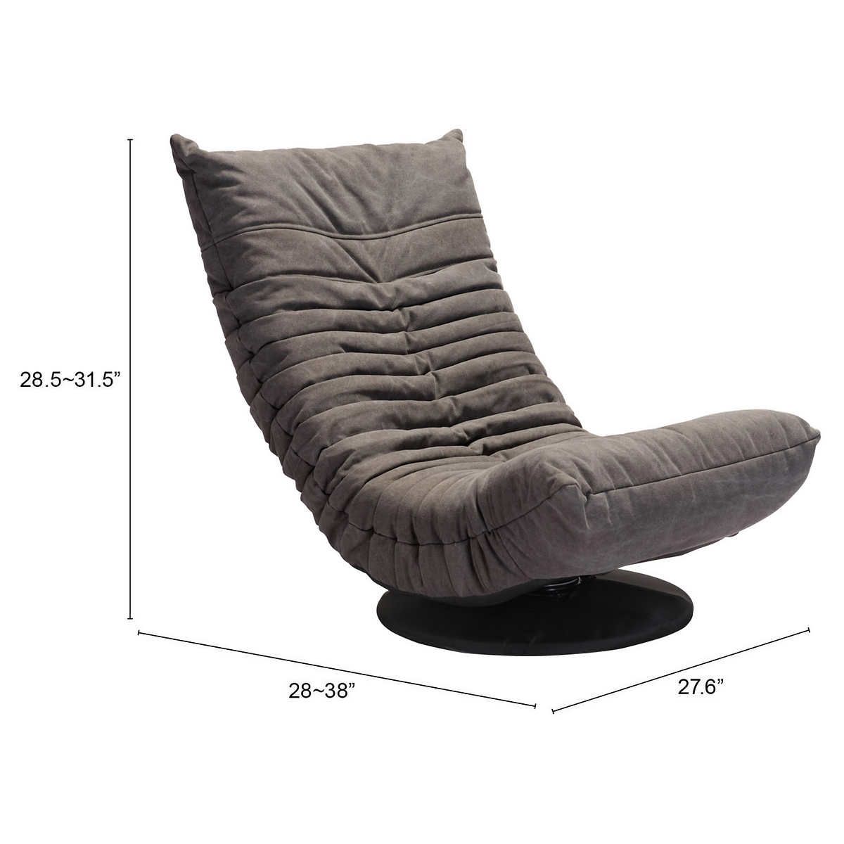 Ozzie Swivel Chair