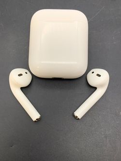 Apple Airpods 2nd gen #36113