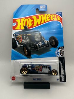 Hot wheels