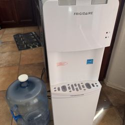 Frigidaire Hot & Cold Water Cooler Dispenser – $40