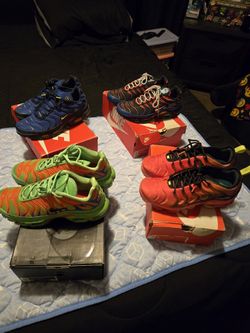 Vapormax And Airmax