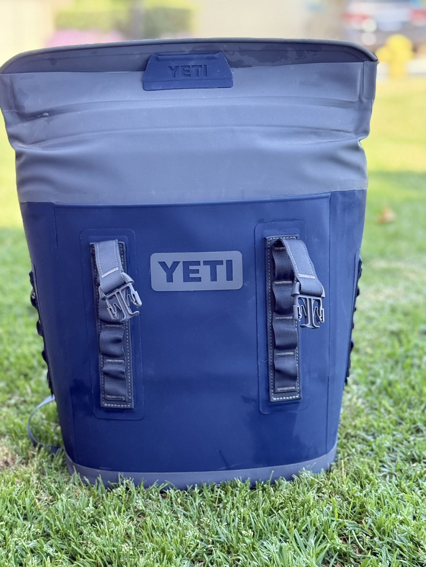 Yeti Backpack Cooler