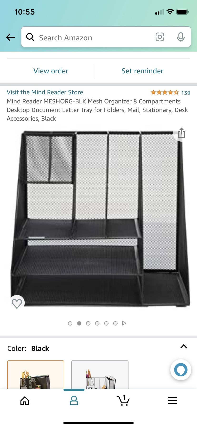 Office Organizer
