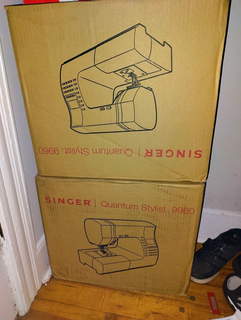 Sewing Machine