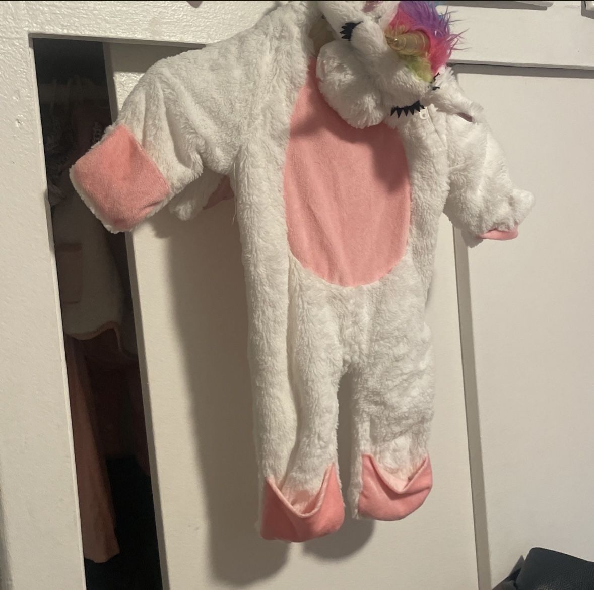 Unicorn Costume 