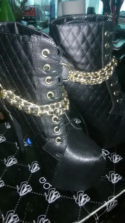 Shiekh Heels